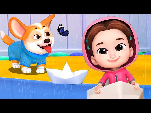 Row Row Row Your Boat & More Learning Rhymes for Children