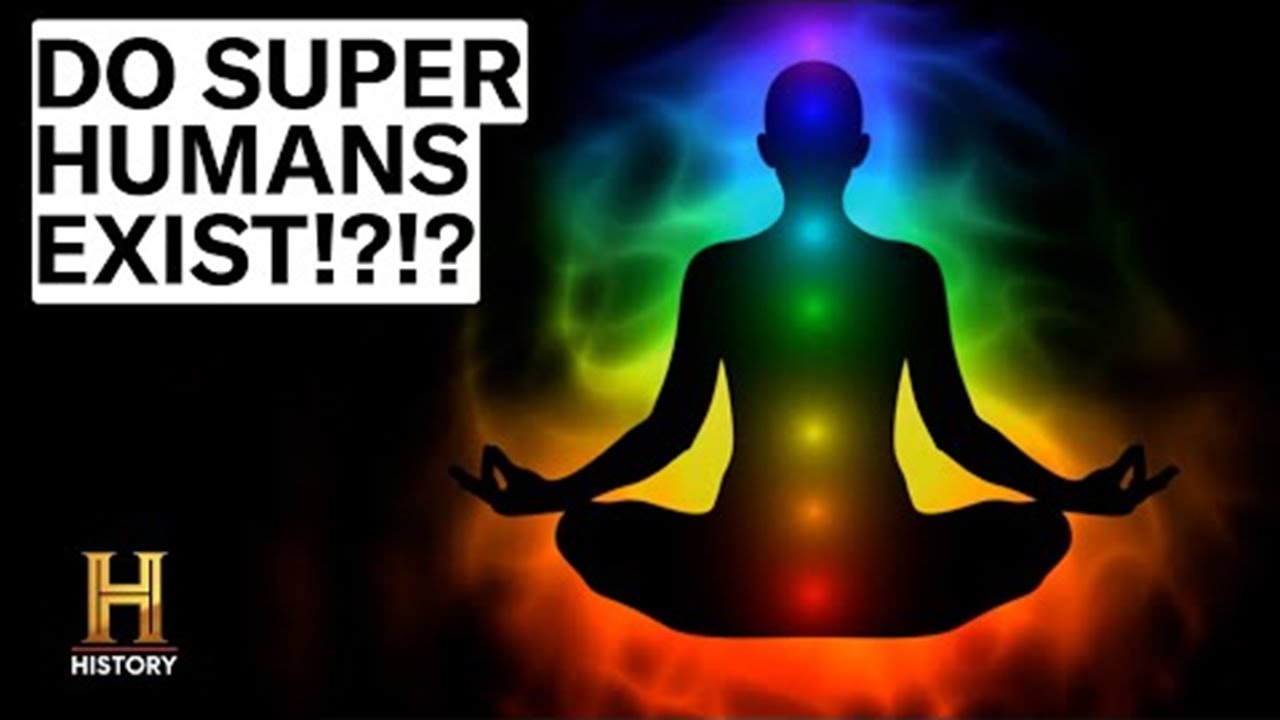 DO SUPER-HUMANS EXIST! - The Proof Is Out There