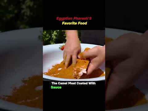 Egyptians Favourite Food!