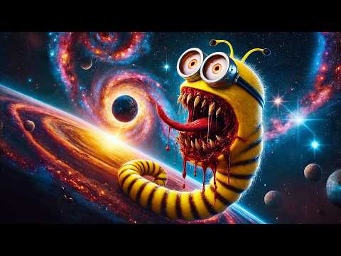 CYBERWORM - Story of Transformation (Minions Parody)