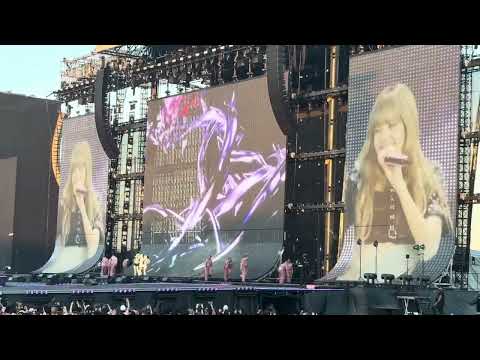 BLACKPINK “PINK VENOM” FULL PERFORMANCE TORONTO DAY 2 (DOWNSVIEW ROGERS STADIUM)