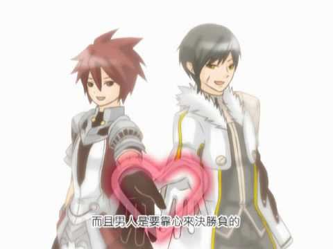 Elsword艾爾之光【手書MAD☆ウエスタンショー (領主符文狂鋒)】未完