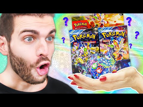 *LE NUOVE CARTE ASTRALI!* APRO IL NUOVO BOX DA 36 BUSTINE POKEMON CORONA ASTRALE!