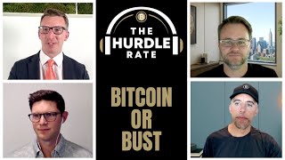 Commodity, Security, Token | The Hurdle Rate Ep. 22