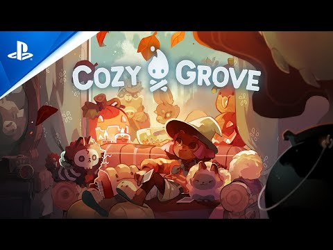 Cozy Grove - Autumn Update | PS4