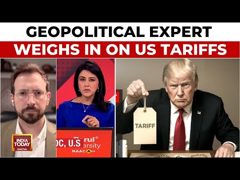 India-US Standoff: Trump's Tariff Threat & The Russian Oil Factor | India Today Exclusive Report