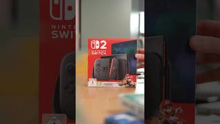 Nintendo Switch 2 Unboxing to Calm Your Nerves 🙏🏻