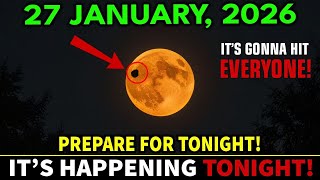 Must Know This! January 27th Moon Shift! 5 MIRACLE SIGNS You’re ENTERING A NEW REALITY!