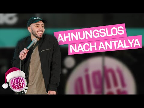 Traurig? Ne, ich hab einen Airfryer! – Timur Turga | NightWash Live X-Mas Edition