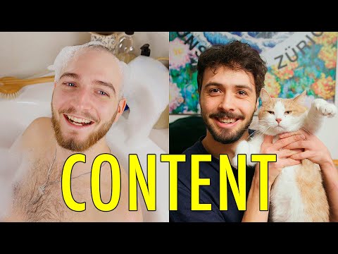 Spider ZED - Content (feat. Thomas Gauthier) (Clip)