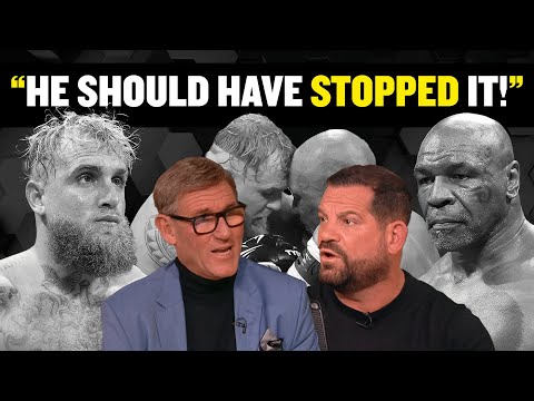 JAKE PAUL VS MIKE TYSON WAS A FARCE! 🤬 | EP96 | talkBOXING with Simon Jordan and Spencer Oliver