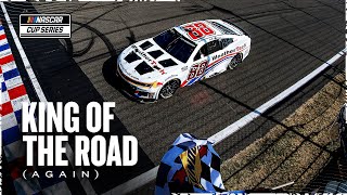 Every Move SVG Made to Dominate Watkins Glen | 2025 NASCAR Cup Series