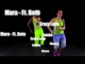Crazy Love By Mara Ft. Beto Perez danced By Anique and Pete Obrázok autora