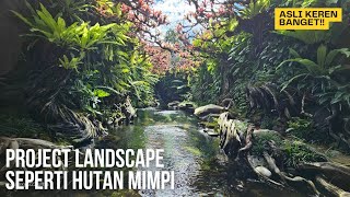 Update Project 1M "Hampir 1 tahun,tambah keren banged"