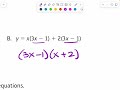 Factoring by Grouping Techniques