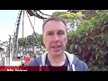 Oblivion Roller Coaster Analysis