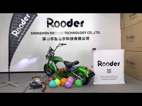 Rooder Electric motorcycle, welcome to visit us! +8613632905138