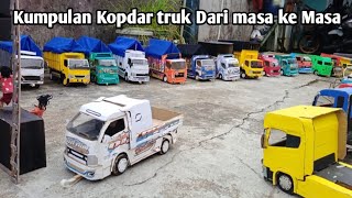 Kumpulan Kopdar Truk Dari Masa Ke Masa 2023 -2025