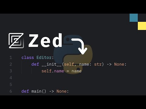 I'm a huge Zed fan