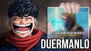 Arregle DRAGON BALL EVOLUTION y ME ARREPIENTO