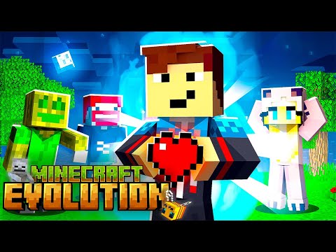 Neues MODPACK PROJEKT! (Minecraft Evolution)