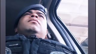 POLICIAL LEVA TIRO NA CABEÇA E LUTA PARA SOBREVIVER.