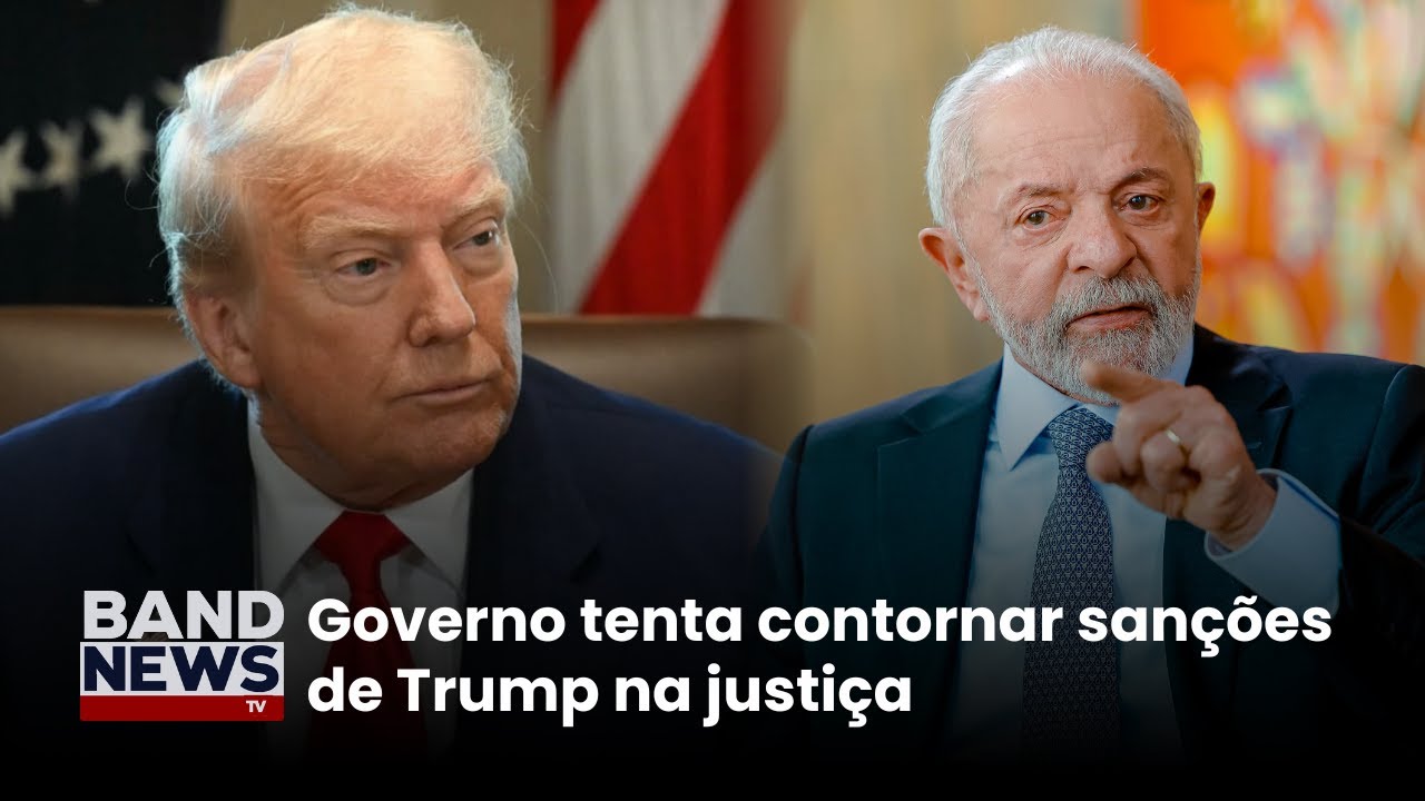 Governo Lula contrata escritório de advocacia nos EUA | BandNews TV