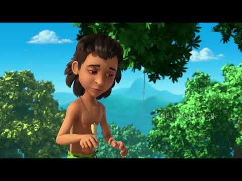 WHAT IS THAT SMELL ? | WILL BALOO AND MOWGLI FIND THE REASON? | Jungle Book  | English Stories