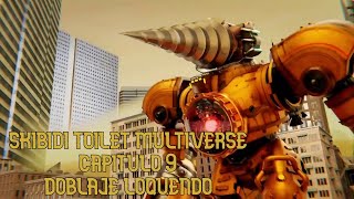 skibidi toilet multiverse episodio 9 (doblaje loquendo)