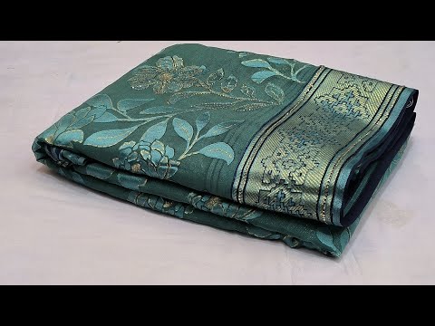 New Designer Sarees |Mal cotton Sarees | chiffon Sarees #Newfancysaree #Saree