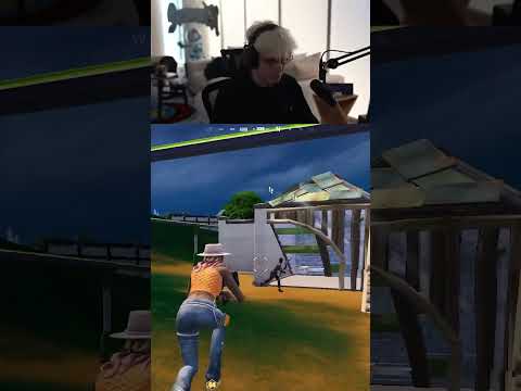 Clix's BEST Clip 😳