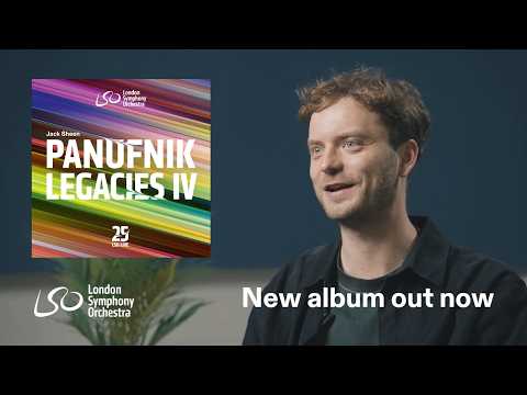 Our new Panufnik Legacies IV album is out now!