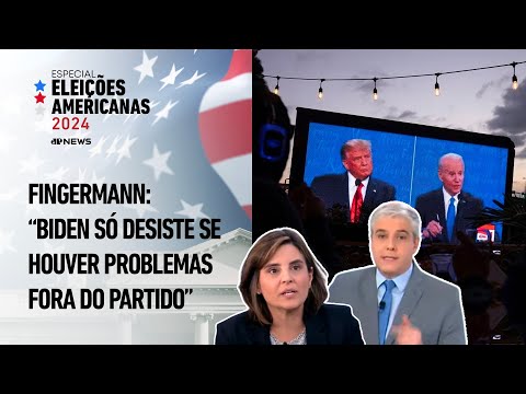 Favalli: “Muitos presidentes dos EUA que foram reeleitos foram melhores no segundo mandato”