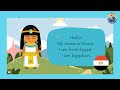 Nationalities and Countries Identification