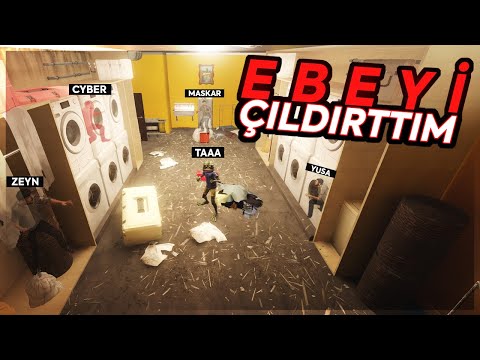 MR BEAST'İN OTELİNDE EFSANE SAKLAMBAÇ