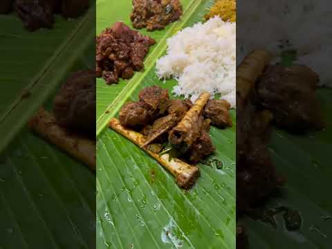 நாட்டு சேவல் கரி சாப்பிட்டு இருக்கீங்களா ? Karthi Kochai Kadai #shorts #ramkannan