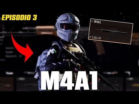 Serie de Armas | Ep 3: M4A1 en Arena Breakout