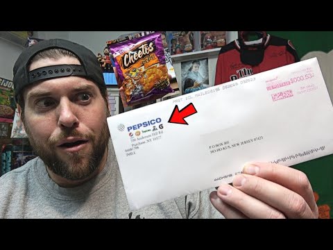 UPDATE: PEPSICO Sent Me A Letter After Consuming a 26 Year Old (Expired) Bag of Cheetos "Zig Zags"