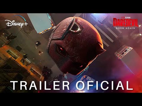 🚨Demolidor: Renascido | TRAILER OFICIAL (Marvel, 2025)