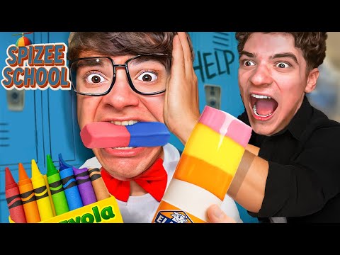Edible BACK TO SCHOOL Hacks ASMR