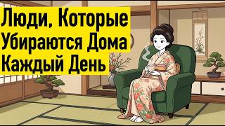 Психология людей, которые содержат свой дом в чистоте: Японская Психология