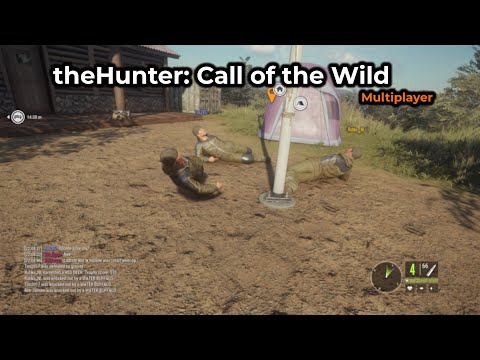 theHunter: Call of the Wild -- Opname 29/08/2019