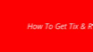 How To Get Free R And Tix For Free Videos Infinitube - how to get free tix r 2015 no hacking or cheating roblox