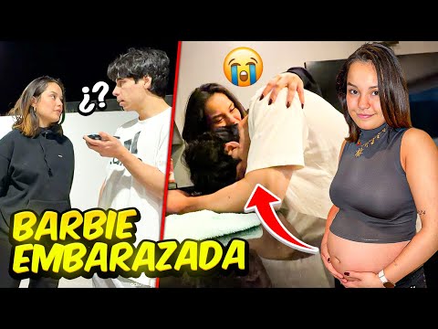 BARBIE ME CONFIESA QUE ESTÁ EMBARAZADA DE OTRO HOMBRE - Yair17