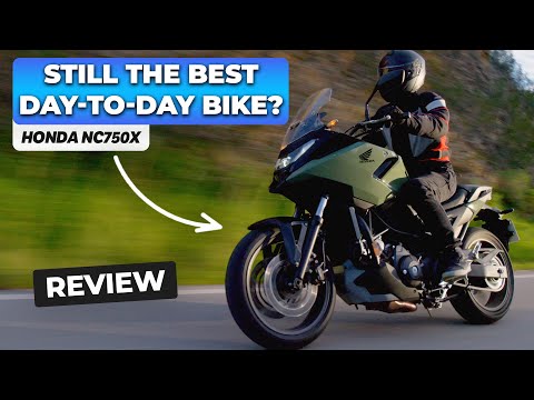 Honda NC750X (2025): Is This 2025's Most Versatile Bike?