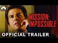 Trailer 2 do filme Mission: Impossible III