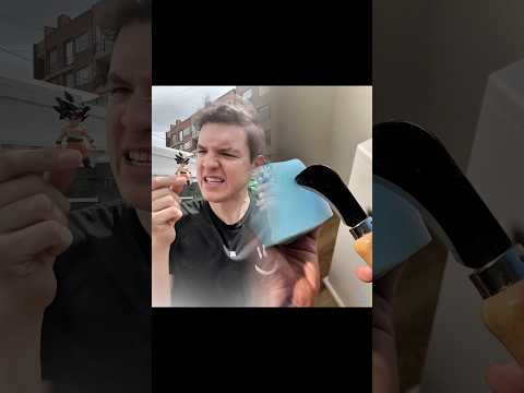 PERDÍ a GOKU PARA SIEMPRE !! 😭