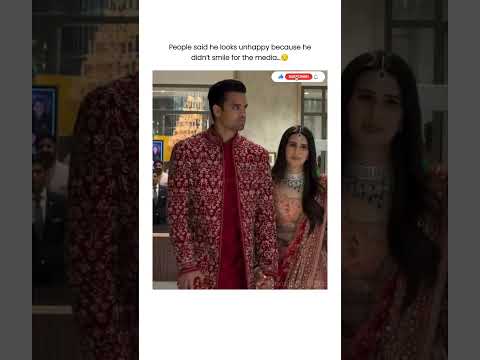 People Judged Too Quickly… His Smile Says Everything 🩷#arjuntendulkar #sachintendulkar #wedding #yt