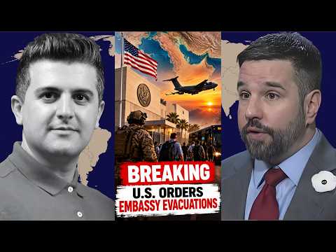 Matthew Hoh: BREAKING: U.S. Strike Reportedly Targets Iranian Anti-Ship Missile Launcher