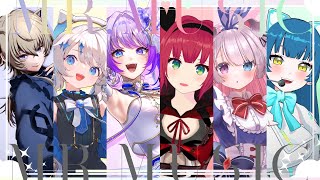 【Nanoha。6周年記念企画】同期6人と歌ってみた！『？？？？？』出会ってくれてありがとう。